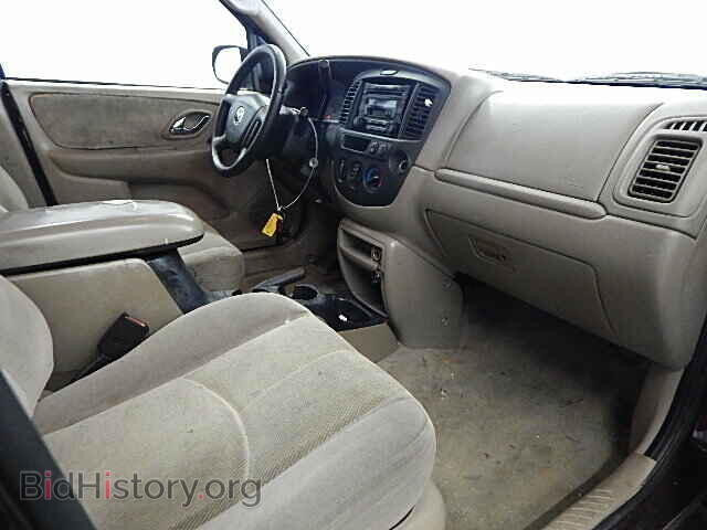 2002 MAZDA TRIBUTE - VIN: 4F2YU09172KM19229 - Фото 5