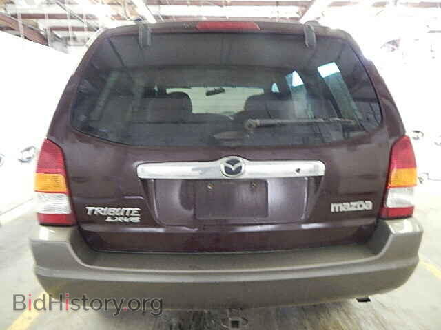 2002 MAZDA TRIBUTE - VIN: 4F2YU09172KM19229 - Фото 9