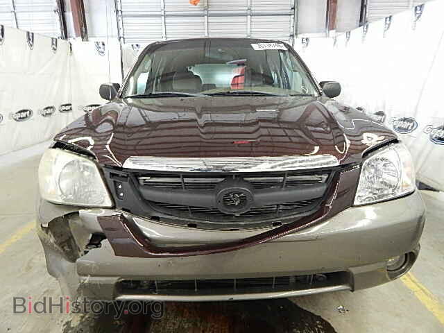 2002 MAZDA TRIBUTE - VIN: 4F2YU09172KM19229 - Фото 10