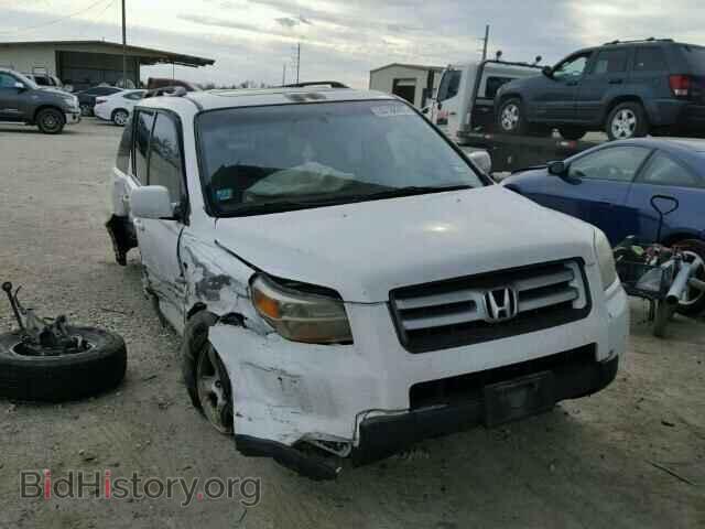Фотография 5FNYF28657B007267 - HONDA PILOT 2007