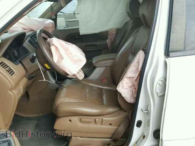 2007 HONDA PILOT - VIN: 5FNYF28657B007267 - Фото 5