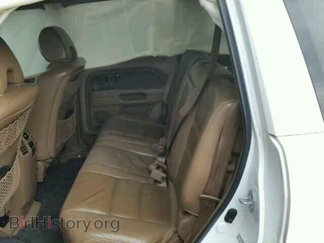 2007 HONDA PILOT - VIN: 5FNYF28657B007267 - Фото 6