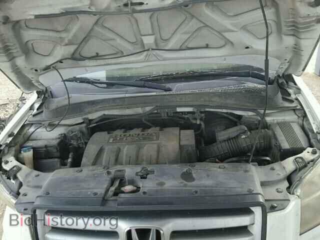 2007 HONDA PILOT - VIN: 5FNYF28657B007267 - Фото 7
