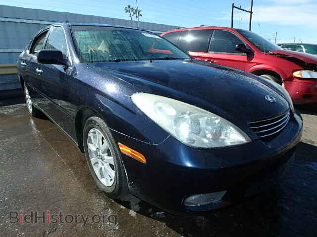 Photo JTHBF30G236011068 - LEXUS ES300 2003