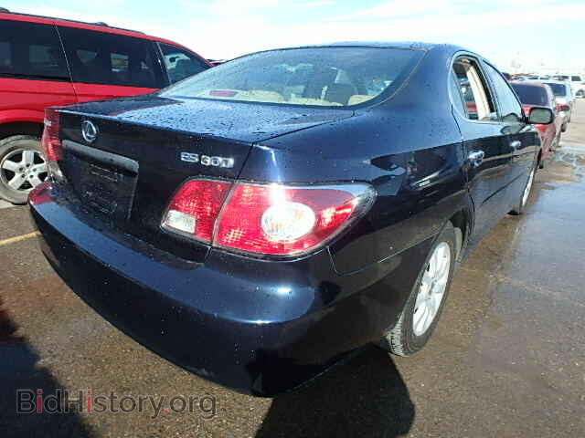 2003 LEXUS ES300 - VIN: JTHBF30G236011068 - Фото 4