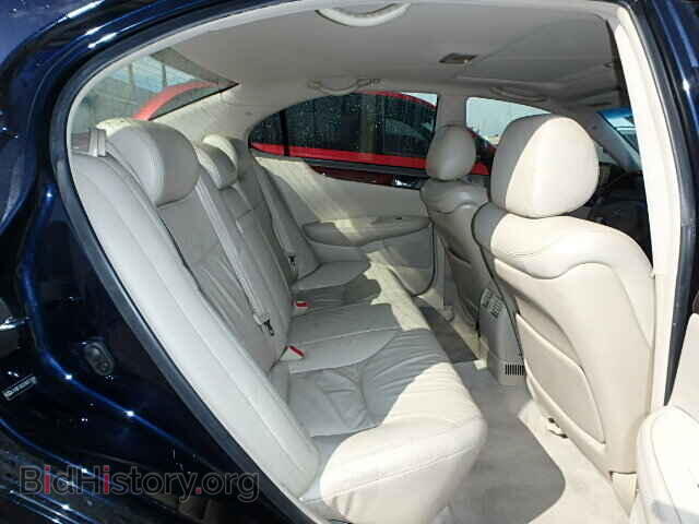 2003 LEXUS ES300 - VIN: JTHBF30G236011068 - Фото 6