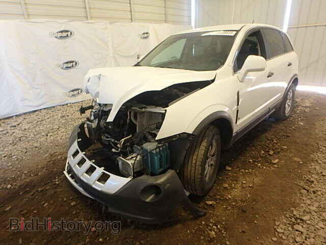 2009 SATURN VUE - VIN: 3GSCL33P79S619929 - Фото 2