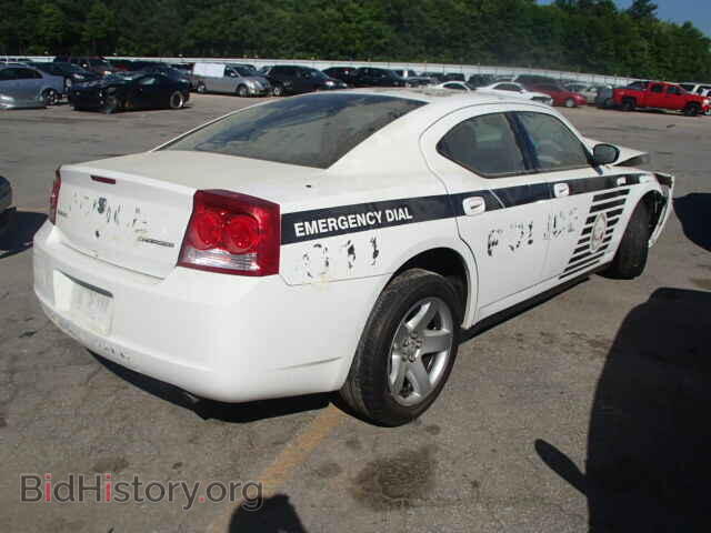 2010 DODGE CHARGER - VIN: 2B3AA4CV2AH203485 - Фото 4