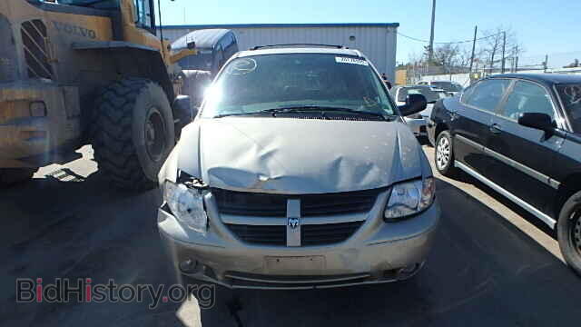 2006 DODGE CARAVAN - VIN: 2D4GP44L16R726263 - Фото 10