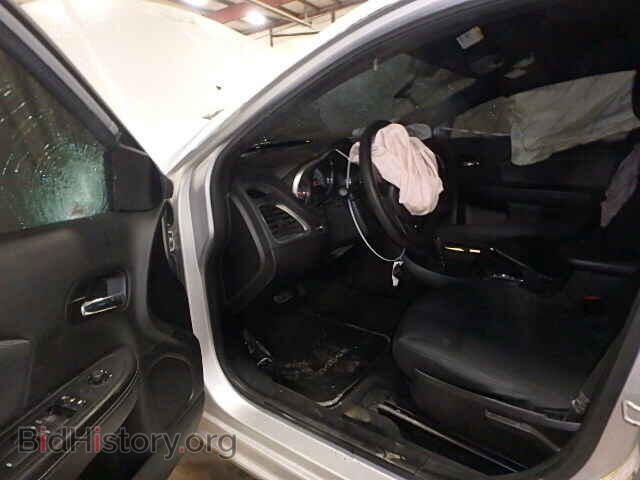 2012 DODGE AVENGER - VIN: 1C3CDZAB2CN240362 - Фото 5