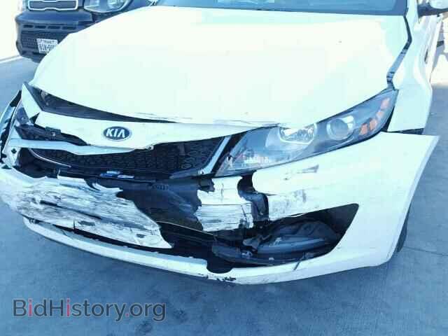 2013 KIA OPTIMA - VIN: 5XXGM4A77DG191118 - Фото 9