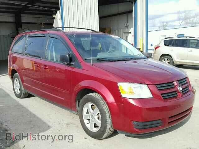 Photo 2D4RN3D1XAR411574 - DODGE CARAVAN 2010