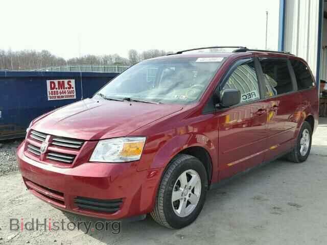 2010 DODGE CARAVAN - VIN: 2D4RN3D1XAR411574 - Photo 2