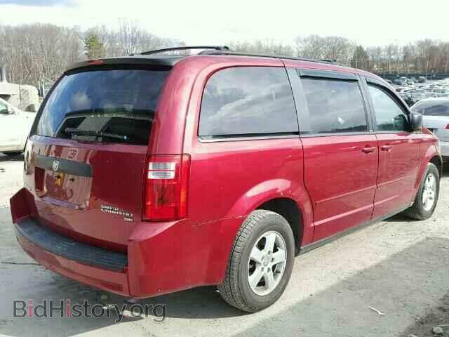 2010 DODGE CARAVAN - VIN: 2D4RN3D1XAR411574 - Photo 4