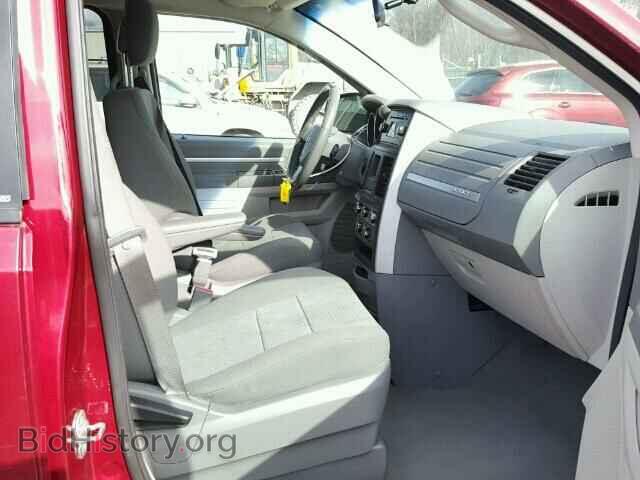 2010 DODGE CARAVAN - VIN: 2D4RN3D1XAR411574 - Photo 5