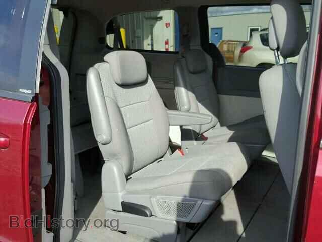 2010 DODGE CARAVAN - VIN: 2D4RN3D1XAR411574 - Photo 6