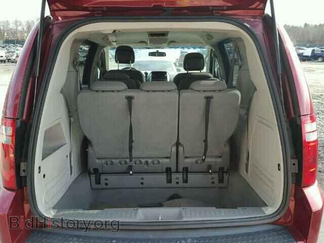 2010 DODGE CARAVAN - VIN: 2D4RN3D1XAR411574 - Photo 9