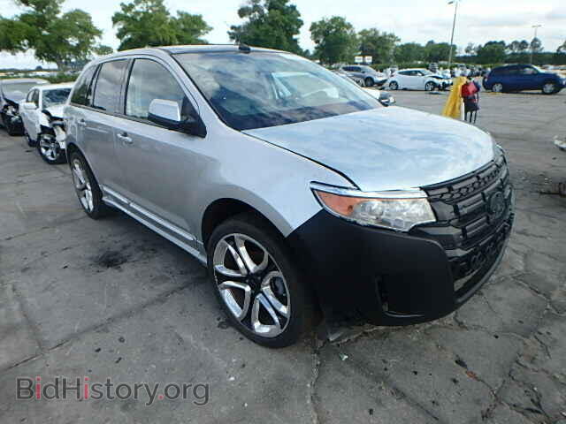 Photo 2FMDK3AK3BBB50291 - FORD EDGE 2011