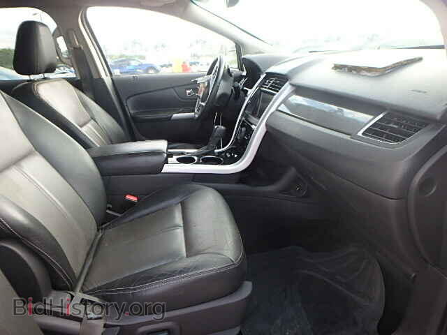 2011 FORD EDGE - VIN: 2FMDK3AK3BBB50291 - Фото 5