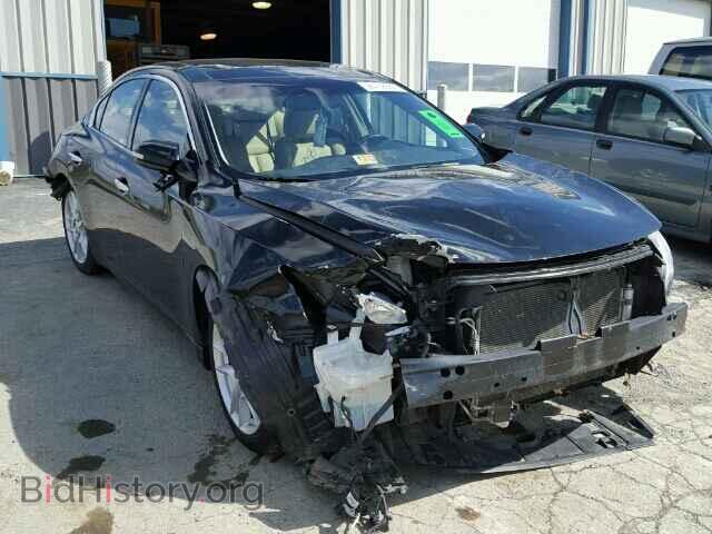 Photo 1N4AA51E69C836650 - NISSAN MAXIMA 2009