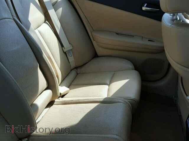 2009 NISSAN MAXIMA - VIN: 1N4AA51E69C836650 - Фото 6