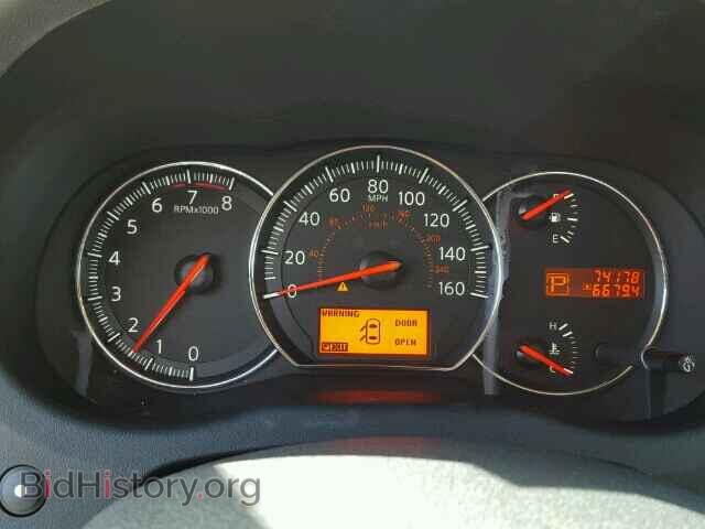 2009 NISSAN MAXIMA - VIN: 1N4AA51E69C836650 - Фото 8