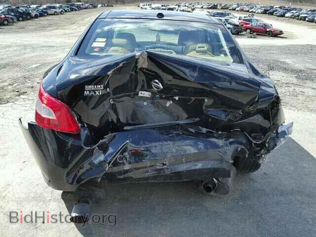 2009 NISSAN MAXIMA - VIN: 1N4AA51E69C836650 - Фото 9