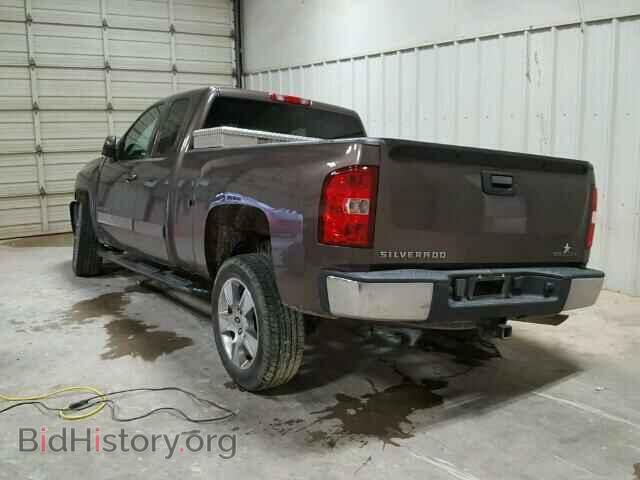 2008 CHEVROLET SILVERADO - VIN: 1GCEC19J18Z301446 - Фото 3