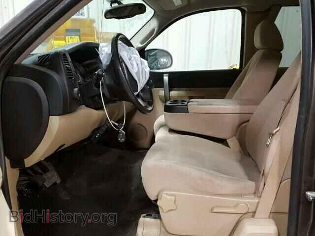 2008 CHEVROLET SILVERADO - VIN: 1GCEC19J18Z301446 - Фото 5