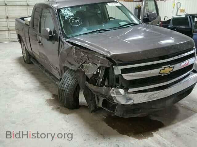 2008 CHEVROLET SILVERADO - VIN: 1GCEC19J18Z301446 - Фото 9