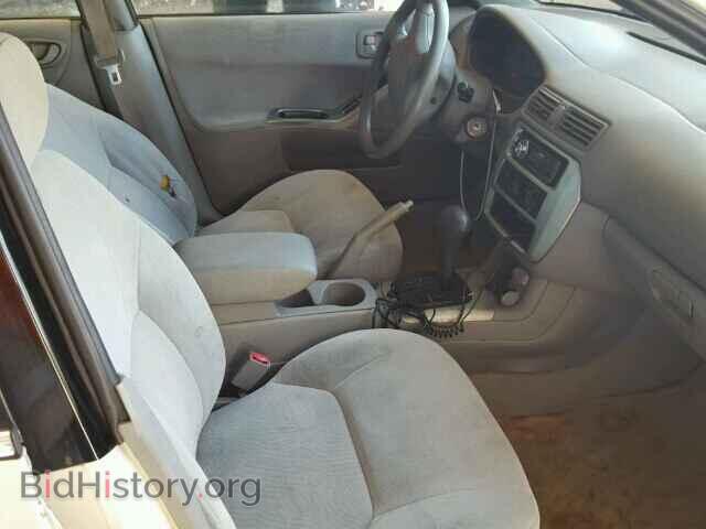 2003 MITSUBISHI GALANT - VIN: 4A3AA46G83E081833 - Фото 5