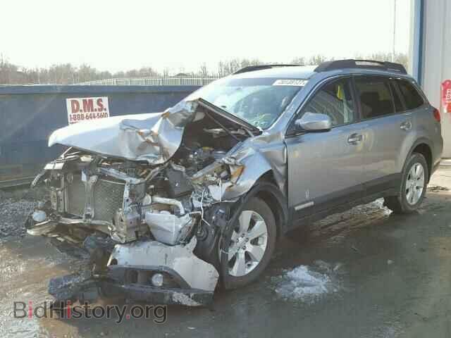 2011 SUBARU OUTBACK - VIN: 4S4BRBCC0B3411024 - Photo 2
