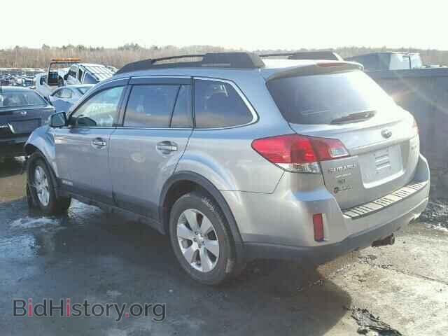 2011 SUBARU OUTBACK - VIN: 4S4BRBCC0B3411024 - Photo 3