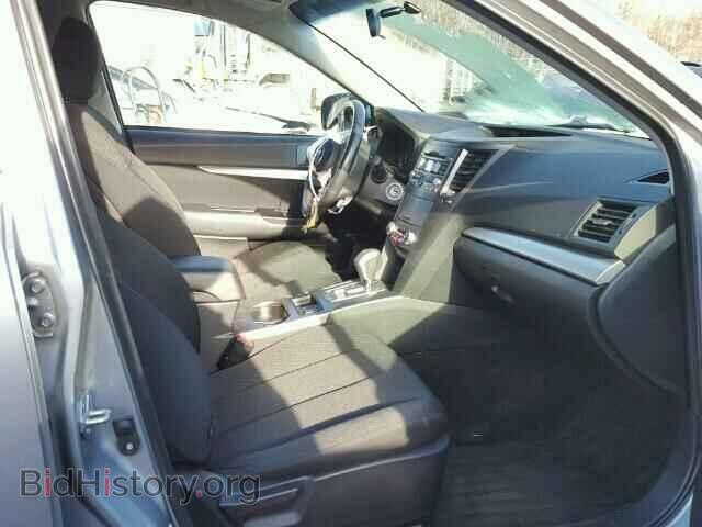 2011 SUBARU OUTBACK - VIN: 4S4BRBCC0B3411024 - Photo 5