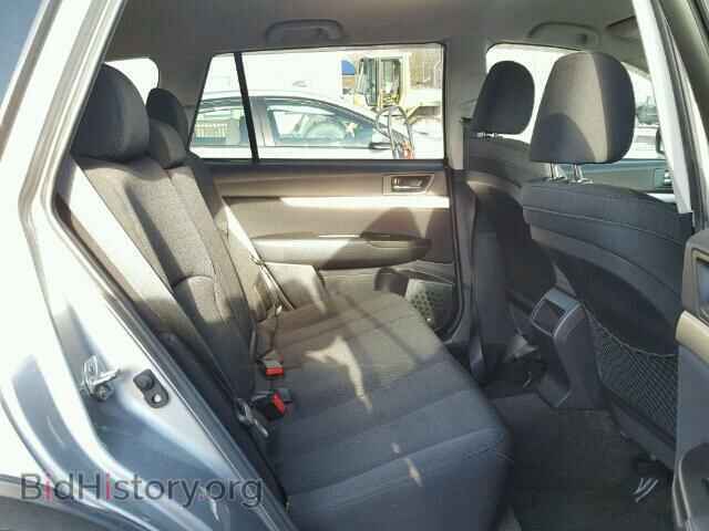 2011 SUBARU OUTBACK - VIN: 4S4BRBCC0B3411024 - Photo 6