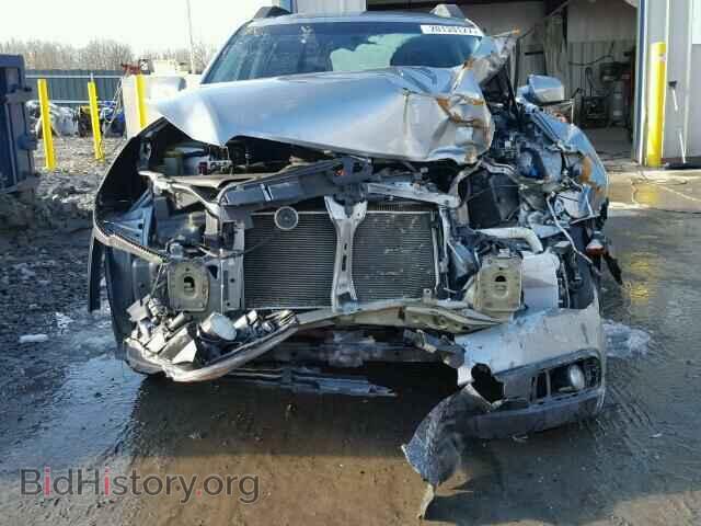 2011 SUBARU OUTBACK - VIN: 4S4BRBCC0B3411024 - Photo 9