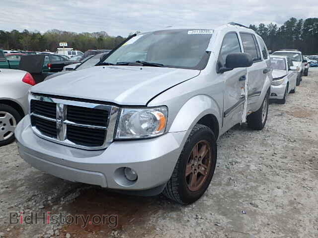 2008 Dodge DURANGO (VIN 1D8HD48K28F105606) — фото 2 из 10