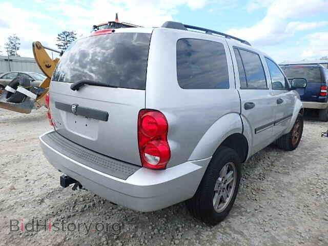 2008 DODGE DURANGO - VIN: 1D8HD48K28F105606 - Фото 4