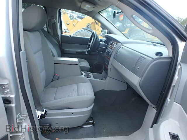 2008 DODGE DURANGO - VIN: 1D8HD48K28F105606 - Фото 5
