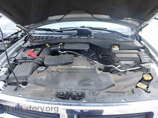 2008 DODGE DURANGO - VIN: 1D8HD48K28F105606 - Фото 7