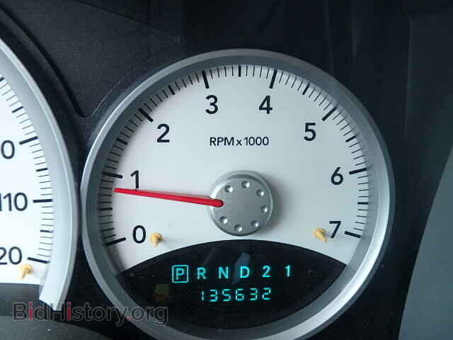 2008 Dodge DURANGO (VIN 1D8HD48K28F105606) — фото 8 из 10