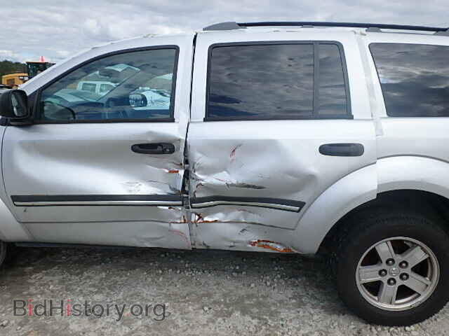 2008 DODGE DURANGO - VIN: 1D8HD48K28F105606 - Фото 9