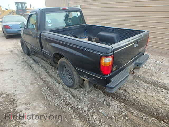 2001 MAZDA B2500 - VIN: 4F4YR12C31TM01149 - Фото 3