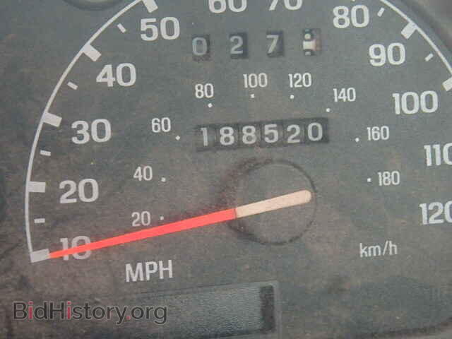 2001 MAZDA B2500 - VIN: 4F4YR12C31TM01149 - Фото 8