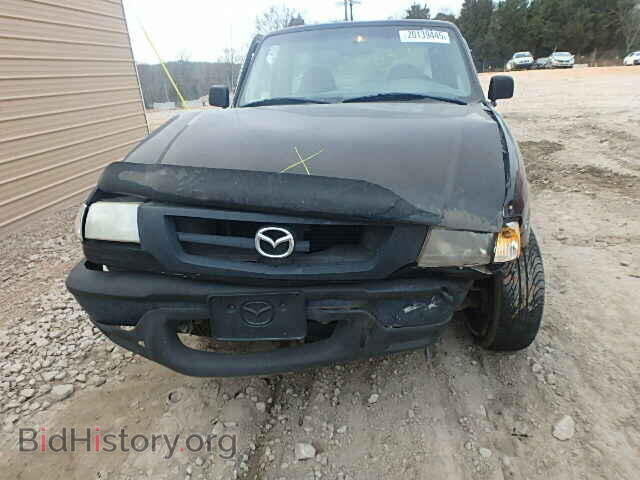 2001 MAZDA B2500 - VIN: 4F4YR12C31TM01149 - Фото 9