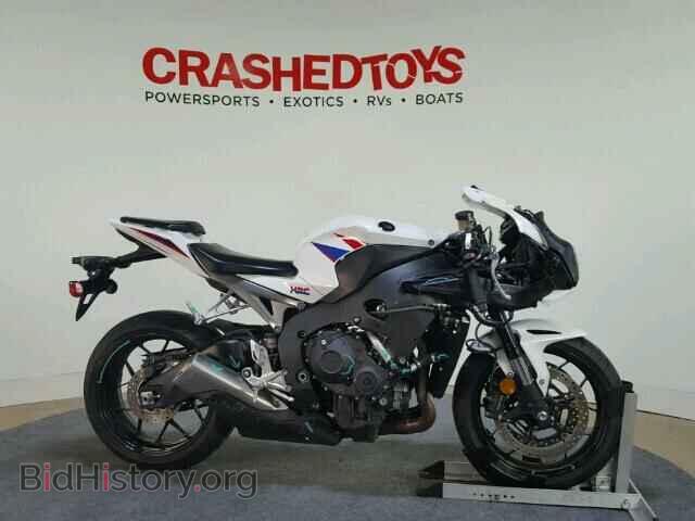 Фотография JH2SC5942CK400869 - HONDA CBR CYCLE 2012