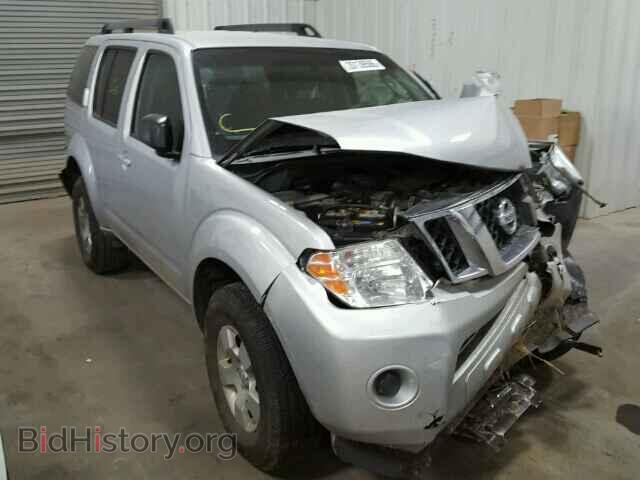 Photo 5N1AR18B39C603585 - NISSAN PATHFINDER 2009