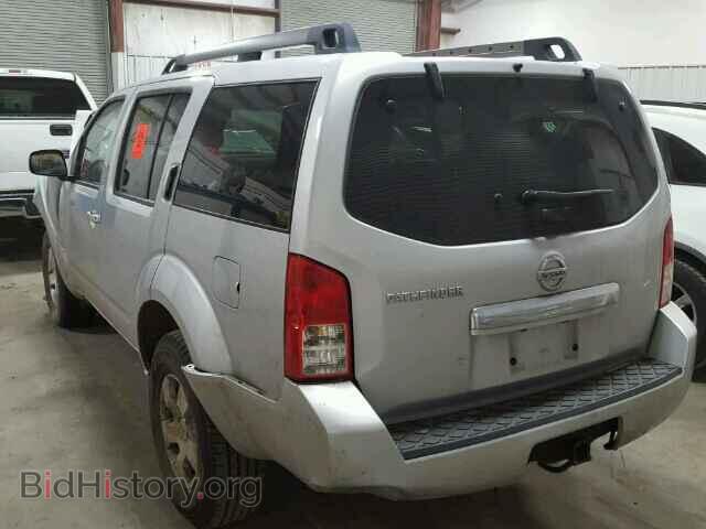 2009 NISSAN PATHFINDER - VIN: 5N1AR18B39C603585 - Фото 3
