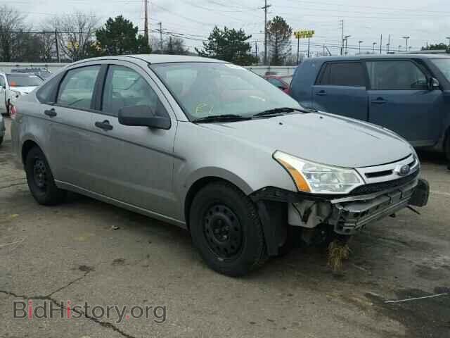 Photo 1FAHP34N78W247777 - FORD FOCUS 2008
