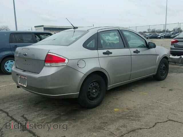 2008 FORD FOCUS - VIN: 1FAHP34N78W247777 - Фото 4